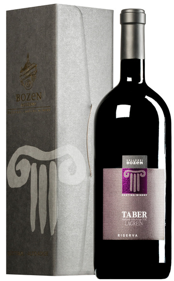 Taber Lagrein Riserva Alto Adige DOC 2021 MAGNUM In Gift Box