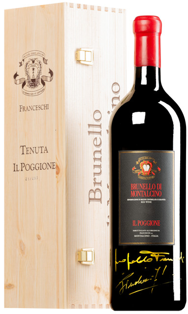 Brunello Di Montalcino Vigna Paganelli Riserva DOCG 2019 MAGNUM En