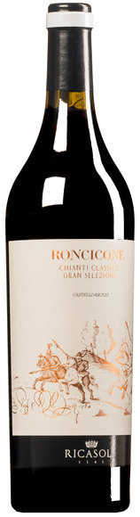 Roncicone Chianti Classico Gran Selezione DOCG 2020 Superiore De