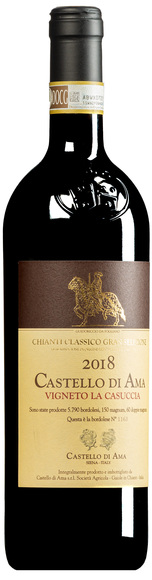 Vigneto La Casuccia Chianti Classico Gran Selezione DOCG 2018