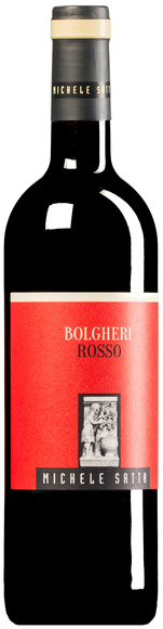 Bolgheri Rosso Doc Superiore De