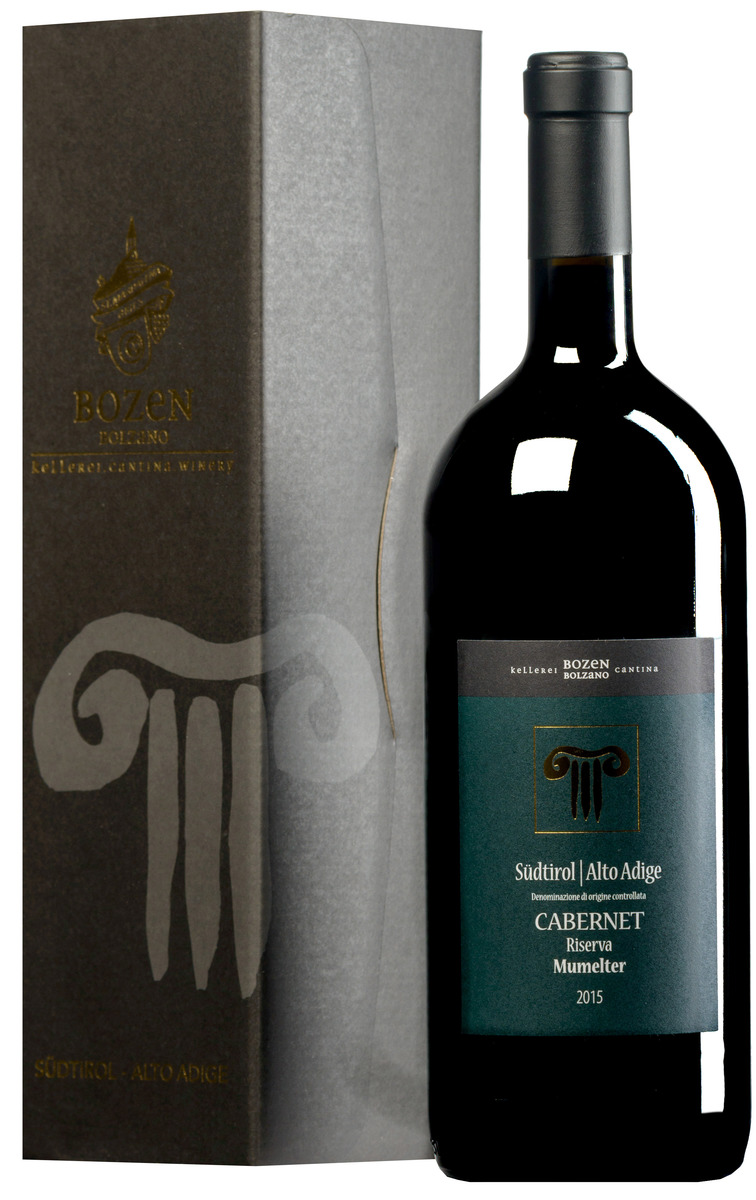 Mumelter Cabernet Sauvignon Riserva Alto Adige Doc Magnum