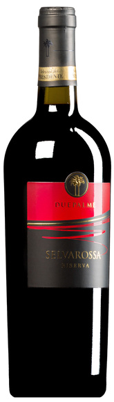 Selvarossa Salice Salentino Riserva DOP 2019 Superiore De