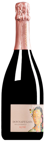 Metodo Classico Millesimato Rosé Sicilia DOC 2019 brut Superiore de