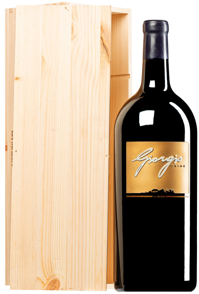 Giorgio Primo Rosso Toscana Igt Double Magnum In Owc Tuscany