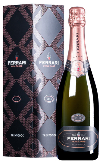 Игристое ferrari brut