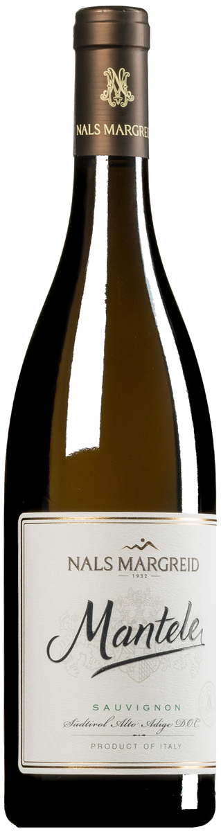 Mantele Sauvignon Bianco Alto Adige DOC 2022