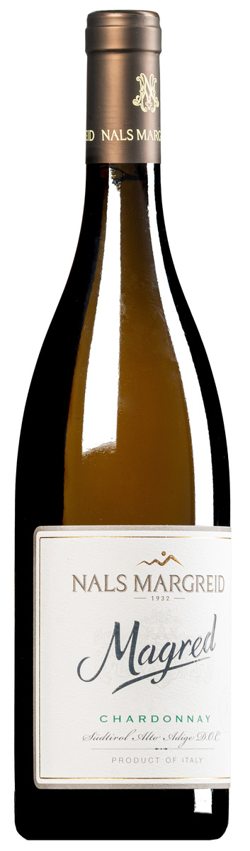 Magred Chardonnay Alto Adige DOC 2022