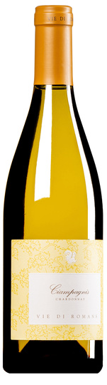 Chardonnay Friuli Isonzo 2021 Ciampagnis\