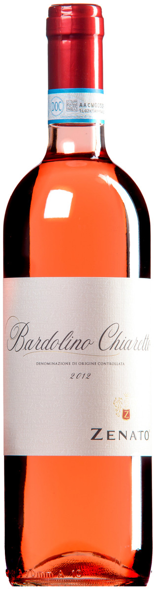 bardolino chiaretto doc 2016