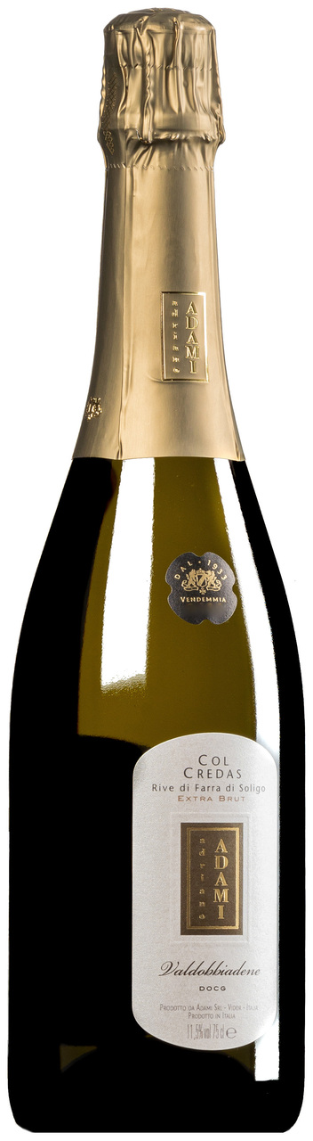 Prosecco Superiore DOCG Col di Rocca Brut