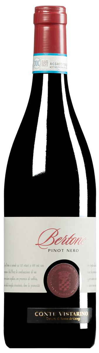 Bertone Pinot Nero dell' Oltrepò Pavese DOC 2020