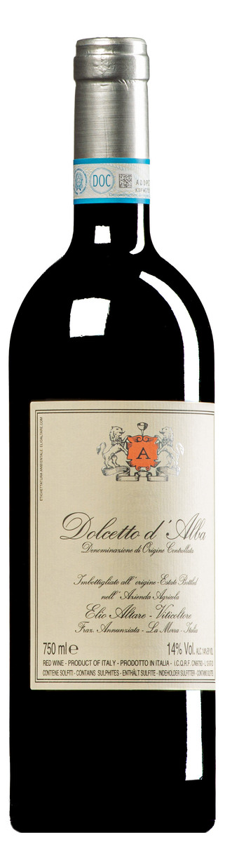 Dolcetto d'Alba DOC 2023