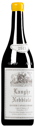 Nebbiolo Langhe Doc 2022 