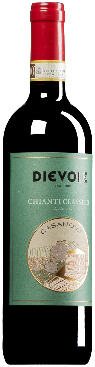 Casanova Chianti Classico DOCG 2020 (BIO)