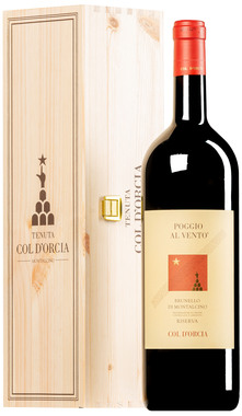 2018er Col d´Orcia Brunello di Montalcino DOCG