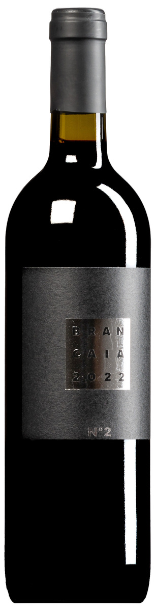 N°2 Cabernet Sauvignon Maremma Toscana DOC 2022 (BIO)