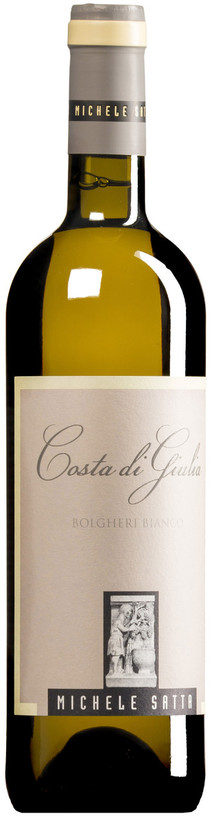 Costa di Giulia Bianco Bolgheri DOC 2022