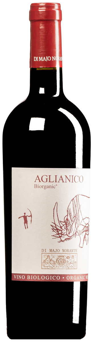 Aglianico del Molise DOC 2020 (BIO)