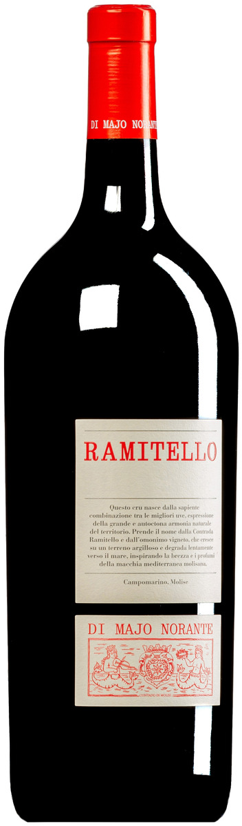 Ramitello Rosso Biferno DOC 2020 MAGNUM