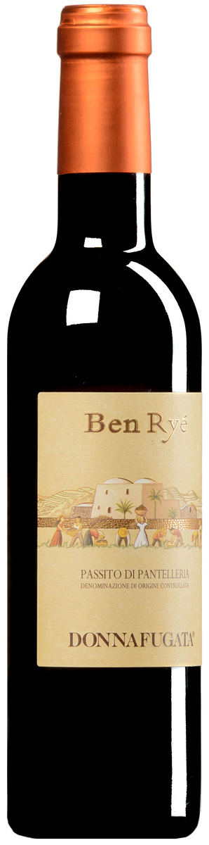 DOP di Ben dolce 2021 Passito Ryé\