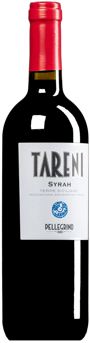 Tareni Syrah Sicilia DOC 2023