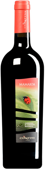 Mamaioa Cannonau Di Sardegna Doc Bio Superiore De