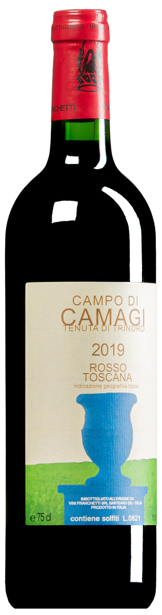 Campo di Camagi Cabernet Franc Toscana IGT 2019