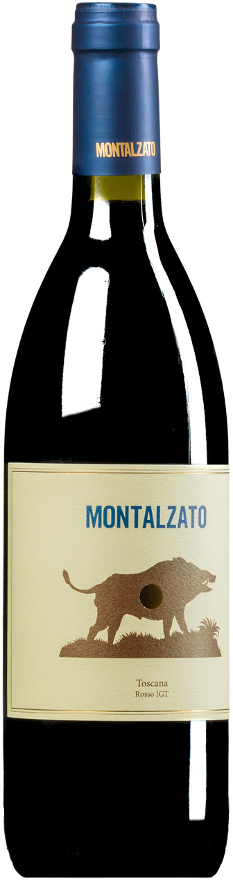 Montalzato Rosso Toscana Igt 19 Superiore De