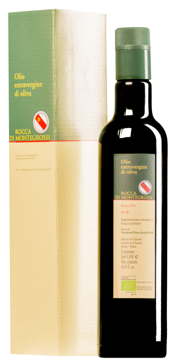 Olio Extra Vergine Di Oliva Chianti Classico DOP 2020 (BIO) | Superiore.de