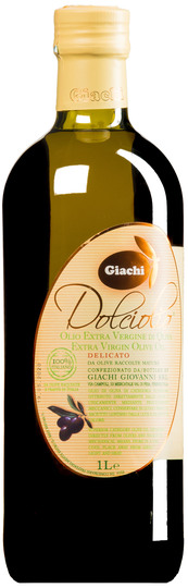 Dolciolio Olio Extra Vergine Di Oliva Delicato Superiore De