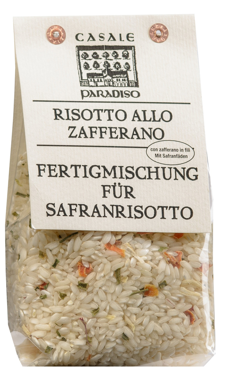 Risotto allo Zafferano